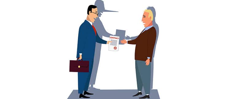 Judging a Life Insurance Agent